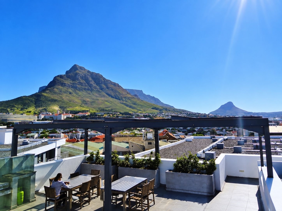 To Let 1 Bedroom Property for Rent in Observatory Western Cape
